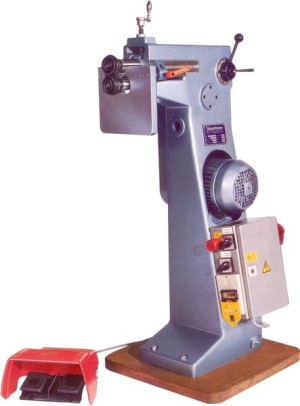 зиговочная машина Schwartmanns SMA 56 C зиговочная машина для больших производственных компаний с потенциометром