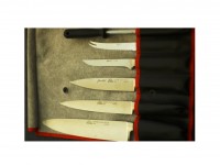 профессиональный набор кухонных ножей Stubai