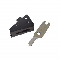 режущий блок (комплект лезвий) для просечных ножниц ERDI BESSEY D24 режущий блок (комплект лезвий) для просечных ножниц ERDI BESSEY D24