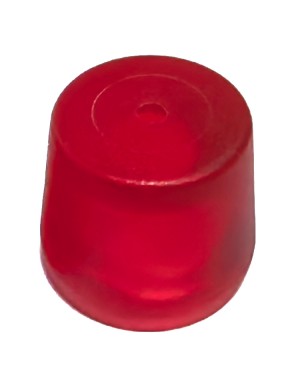 боёк из красного пластика для киянок Baseplex 25 мм 3966.025 боёк из красного пластика для киянок Baseplex, 3966.025